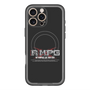 スリムプロテクションプレミアムケース with MagSafe［ THE RAMPAGE LIVE TOUR 2026 "(R)MPG" - ツアーロゴ ］