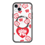 スリムプロテクションプレミアムケース with MagSafe［ THE RAMPAGE LIVE TOUR 2026 "(R)MPG" - ロゴ総柄 ］