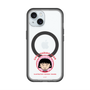 スリムプロテクションプレミアムケース with MagSafe［ ちびまる子ちゃん - まる子A ］