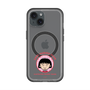 スリムプロテクションプレミアムケース with MagSafe［ ちびまる子ちゃん - まる子A ］
