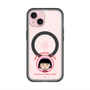 スリムプロテクションプレミアムケース with MagSafe［ ちびまる子ちゃん - まる子A ］