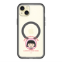 スリムプロテクションプレミアムケース with MagSafe［ ちびまる子ちゃん - まる子A ］