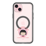 スリムプロテクションプレミアムケース with MagSafe［ ちびまる子ちゃん - まる子A ］