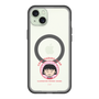 スリムプロテクションプレミアムケース with MagSafe［ ちびまる子ちゃん - まる子A ］