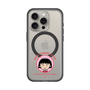 スリムプロテクションプレミアムケース with MagSafe［ ちびまる子ちゃん - まる子A ］
