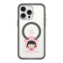 スリムプロテクションプレミアムケース with MagSafe［ ちびまる子ちゃん - まる子A ］