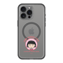 スリムプロテクションプレミアムケース with MagSafe［ ちびまる子ちゃん - まる子A ］