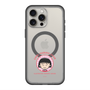 スリムプロテクションプレミアムケース with MagSafe［ ちびまる子ちゃん - まる子A ］
