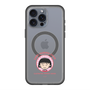 スリムプロテクションプレミアムケース with MagSafe［ ちびまる子ちゃん - まる子A ］