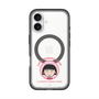 スリムプロテクションプレミアムケース with MagSafe［ ちびまる子ちゃん - まる子A ］