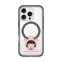 スリムプロテクションプレミアムケース with MagSafe［ ちびまる子ちゃん - まる子A ］