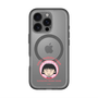 スリムプロテクションプレミアムケース with MagSafe［ ちびまる子ちゃん - まる子A ］