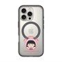 スリムプロテクションプレミアムケース with MagSafe［ ちびまる子ちゃん - まる子A ］