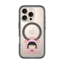 スリムプロテクションプレミアムケース with MagSafe［ ちびまる子ちゃん - まる子A ］