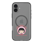 スリムプロテクションプレミアムケース with MagSafe［ ちびまる子ちゃん - まる子A ］