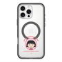 スリムプロテクションプレミアムケース with MagSafe［ ちびまる子ちゃん - まる子A ］