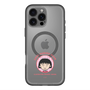 スリムプロテクションプレミアムケース with MagSafe［ ちびまる子ちゃん - まる子A ］