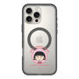 スリムプロテクションプレミアムケース with MagSafe［ ちびまる子ちゃん - まる子A ］