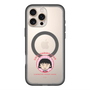 スリムプロテクションプレミアムケース with MagSafe［ ちびまる子ちゃん - まる子A ］