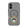 スリムプロテクションプレミアムケース with MagSafe［ ちびまる子ちゃん - まる子B ］