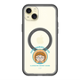 スリムプロテクションプレミアムケース with MagSafe［ ちびまる子ちゃん - たまちゃん ］
