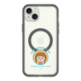 スリムプロテクションプレミアムケース with MagSafe［ ちびまる子ちゃん - たまちゃん ］