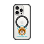 スリムプロテクションプレミアムケース with MagSafe［ ちびまる子ちゃん - たまちゃん ］