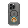 スリムプロテクションプレミアムケース with MagSafe［ ちびまる子ちゃん - たまちゃん ］