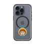 スリムプロテクションプレミアムケース with MagSafe［ ちびまる子ちゃん - たまちゃん ］