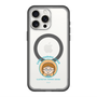 スリムプロテクションプレミアムケース with MagSafe［ ちびまる子ちゃん - たまちゃん ］