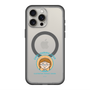 スリムプロテクションプレミアムケース with MagSafe［ ちびまる子ちゃん - たまちゃん ］