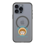 スリムプロテクションプレミアムケース with MagSafe［ ちびまる子ちゃん - たまちゃん ］