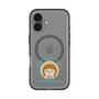スリムプロテクションプレミアムケース with MagSafe［ ちびまる子ちゃん - たまちゃん ］
