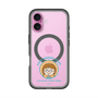 スリムプロテクションプレミアムケース with MagSafe［ ちびまる子ちゃん - たまちゃん ］