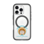 スリムプロテクションプレミアムケース with MagSafe［ ちびまる子ちゃん - たまちゃん ］