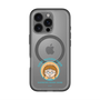 スリムプロテクションプレミアムケース with MagSafe［ ちびまる子ちゃん - たまちゃん ］
