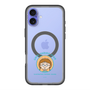 スリムプロテクションプレミアムケース with MagSafe［ ちびまる子ちゃん - たまちゃん ］