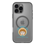 スリムプロテクションプレミアムケース with MagSafe［ ちびまる子ちゃん - たまちゃん ］