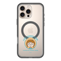 スリムプロテクションプレミアムケース with MagSafe［ ちびまる子ちゃん - たまちゃん ］