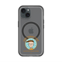 スリムプロテクションプレミアムケース with MagSafe［ ちびまる子ちゃん - 花輪クン ］