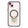 スリムプロテクションプレミアムケース with MagSafe［ ちびまる子ちゃん - 花輪クン ］