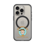スリムプロテクションプレミアムケース with MagSafe［ ちびまる子ちゃん - 花輪クン ］