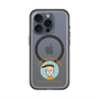 スリムプロテクションプレミアムケース with MagSafe［ ちびまる子ちゃん - 花輪クン ］