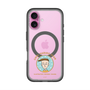 スリムプロテクションプレミアムケース with MagSafe［ ちびまる子ちゃん - 花輪クン ］