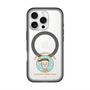 スリムプロテクションプレミアムケース with MagSafe［ ちびまる子ちゃん - 花輪クン ］