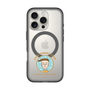 スリムプロテクションプレミアムケース with MagSafe［ ちびまる子ちゃん - 花輪クン ］