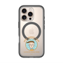 スリムプロテクションプレミアムケース with MagSafe［ ちびまる子ちゃん - 花輪クン ］