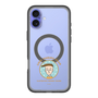 スリムプロテクションプレミアムケース with MagSafe［ ちびまる子ちゃん - 花輪クン ］