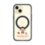 スリムプロテクションプレミアムケース with MagSafe［ ちびまる子ちゃん - ダンス ］