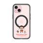スリムプロテクションプレミアムケース with MagSafe［ ちびまる子ちゃん - ダンス ］